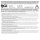 BGS Werkstattwageneinlage 1/3: Motor-Einstellwerkzeug-Satz | für Opel, Saab, Chevrolet 2.0l / 2.4l