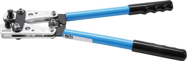 BGS Crimpzange | für Kabelschuhe | 6 - 50 mm²