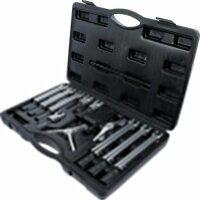 BGS Diy Innen-/Außen-Abzieher-Satz, 2-/3-armig | 35 - 135 mm | 12-tlg.