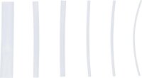 BGS Schrumpfschlauch-Sortiment | transparent | 150-tlg.
