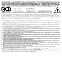 BGS Zündmodul-Abzieher-Satz | für Opel | 2-tlg.