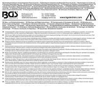 BGS Auswuchtgewichte | 10 g | 100-tlg.