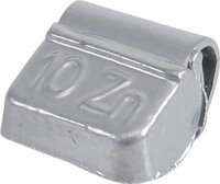 BGS Auswuchtgewichte | 25 g | 100-tlg.