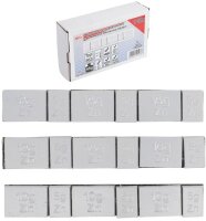 BGS Auswuchtklebegewichte | Typ 363 | 45 g | 100-tlg.