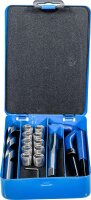 BGS Gewinde-Reparatursatz | M12 x 1.5 | 14-tlg.