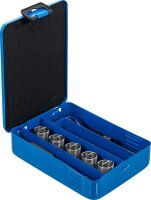 BGS Gewinde-Reparatursatz | M18 x 1.5 | 7-tlg.