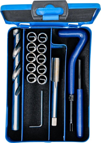 Produktbild von BGS Kunststoff-Reparatur-Satz 873 – Karosserieset Für Schnelle Ausbesserungen