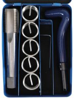 BGS Gewinde-Reparatursatz | M24 x 2.0 | 7-tlg.