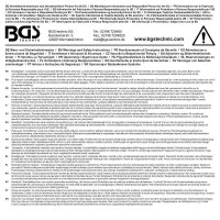 BGS Steckschlüssel für Unterdruckversteller am VAG Turbolader | SW 10 mm