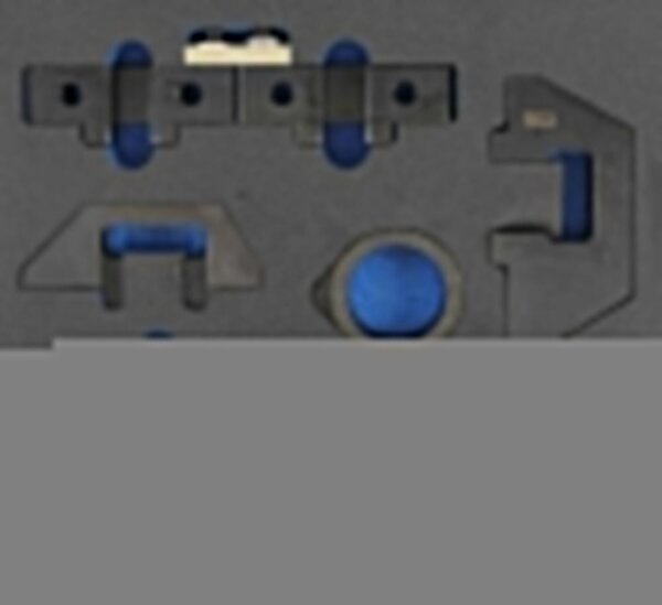 BGS Werkstattwageneinlage 2/3: Motor-Einstellwerkzeug-Satz | für BMW M42, M43, M50, M52, M60, M51