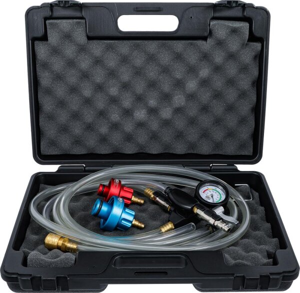 BGS Kühlsystem-Befüll- und Entlüftungsgerät | für Tesla