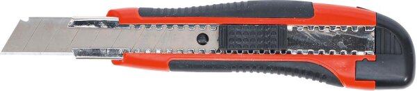 BGS Diy Abbrechmesser | Klingenbreite 18 mm