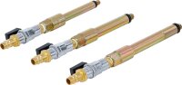 BGS Druckluftadapter-Satz für...