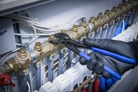 BGS Wasserpumpenzangen-Satz | arretierbar | 175 / 240 / 300 mm | 3-tlg.