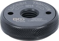 BGS Schnellspannmutter | für Winkelschleifer | M14