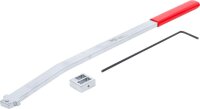 BGS Keilrippenriemenspanner-Werkzeug-Satz | für...