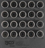 BGS Werkstattwageneinlage 1/6:...