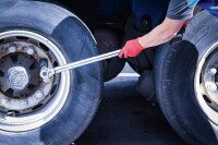 BGS Diy Drehmomentschlüssel | Abtrieb Außenvierkant 20 mm (3/4") | 140 - 980 Nm