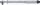 BGS Drehmomentschlüssel | Abtrieb Außenvierkant 10 mm (3/8") | 20 - 110 Nm