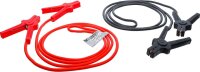 BGS Starthilfekabel | für Diesel-Pkw | 400 A / 25 mm² | 3,5 m