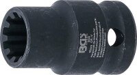 BGS Bremssattel-Einsatz | 10-kant | für VAG und...