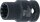 BGS Bremssattel-Einsatz | 10-kant | für VAG und Porsche | SW 15 mm