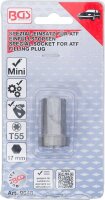 BGS Spezial-Einsatz für ATF Einfüllstopfen | T-Profil (für Torx) T55 | für MINI
