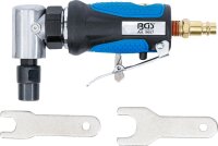 BGS Stabschleifer | extra kurz | 90° abgewinkelt | 126 mm