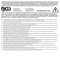 BGS Radwechsel-Service-Satz | 9-tlg.