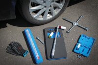 BGS Radwechsel-Service-Satz mit Rangier-Wagenheber 1,5 t | 10-tlg.