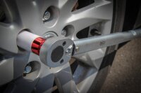 BGS Radwechsel-Service-Satz mit Rangier-Wagenheber 1,5 t | 10-tlg.