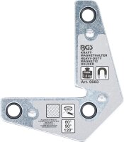 BGS Kraft-Magnethalter | L-Form