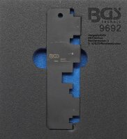 BGS Werkstattwageneinlage 1/6:...