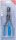 BGS Schlauch-Abstreifzange | arretierbar | 202 mm