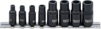 BGS Gewindebohrer-Aufnahme-Satz | 6,3 mm (1/4") / 10...
