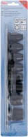 BGS Kraft-Steckschlüssel-Einsatz-Satz E-Profil | Antrieb Innenvierkant 12,5 mm (1/2") | SW E10 - E24 | 8-tlg.