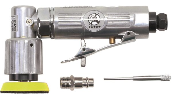 BGS Diy Druckluft-Exzenter-, Winkelschleifer / -Polierer