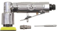BGS Diy Druckluft-Exzenter-, Winkelschleifer / -Polierer