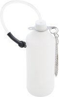 BGS Diy Druckluft-Bremsenentlüfter- und Adapter-Satz | 17-tlg.