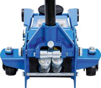 BGS Rangier-Wagenheber | hydraulisch | extra flach | 2,5 t