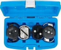 BGS Ölfilterschlüssel-Satz | Ø 60 - 80 / 80 - 96 mm | 4-tlg.