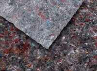 BGS Diy Malerabdeckvlies | gerollt | 25 x 1 m