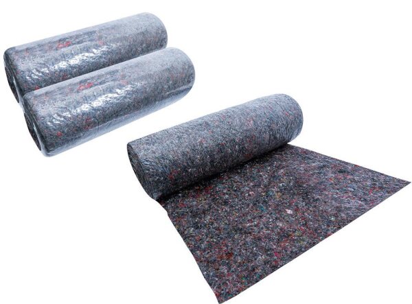 BGS Diy Malerabdeckvlies-Satz | 20 x 0,3 m | 3-tlg.