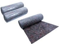 BGS Diy Malerabdeckvlies-Satz | 20 x 0,3 m | 3-tlg.