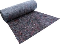 BGS Diy Malerabdeckvlies-Satz | 20 x 0,3 m | 3-tlg.