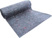 BGS Diy Malerabdeckvlies-Satz | 20 x 0,3 m | 3-tlg.