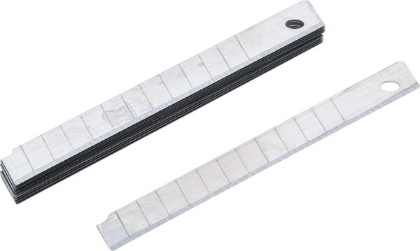 BGS Diy Ersatzklingen-Satz | 9 mm | 10-tlg.