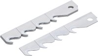 BGS Diy Abbrech-Hakenklingen-Satz | 5-tlg.