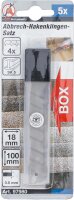 BGS Diy Abbrech-Hakenklingen-Satz | 5-tlg.