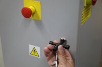 BGS Diy Universal-Schaltschrank-Schlüssel